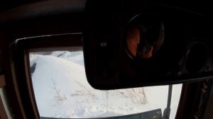 Гусеничный  трактор самодельный