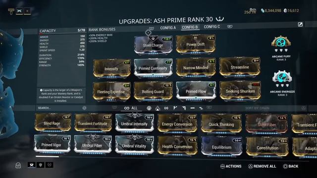 Warframe - Kripath* смотреть онлайн