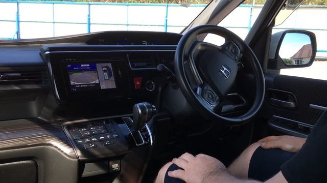Honda Smart Parking Assist смотреть онлайн