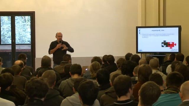 Fonctions avancées du driver MySQL natif pour PHP - Serge Frezefond - Forum PHP 2013 смотреть онлайн