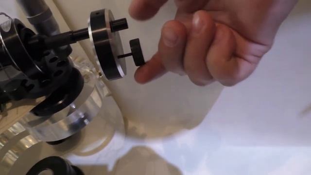 Настройка прямого тонарма на 12 дюймов смотреть онлайн