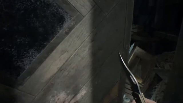 Прохождение Resident Evil 7: Biohazard - #9 - Босс: Джек Бейкер смотреть онлайн