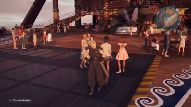 FINAL FANTASY 7 смотреть онлайн