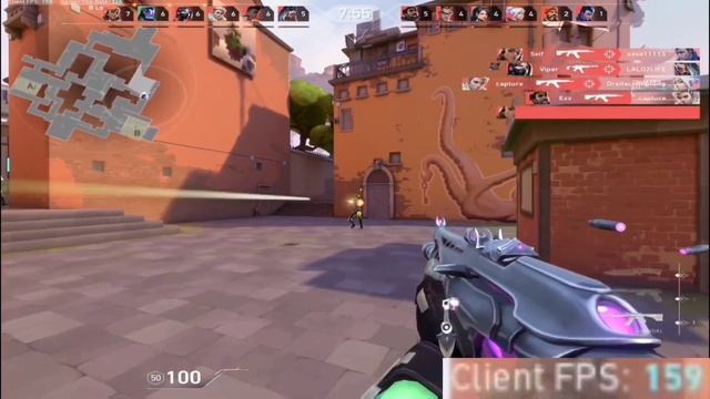 RTX 3050 + I5 11300H / VALORANT 4:3 LOW SETTINGS FPS BENCHMARK / Lenovo Ideapad Gaming 3 смотреть онлайн