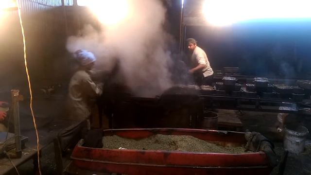 ჩაის წარმოება აჭარაში /Производство чая в Грузии - Аджария смотреть онлайн