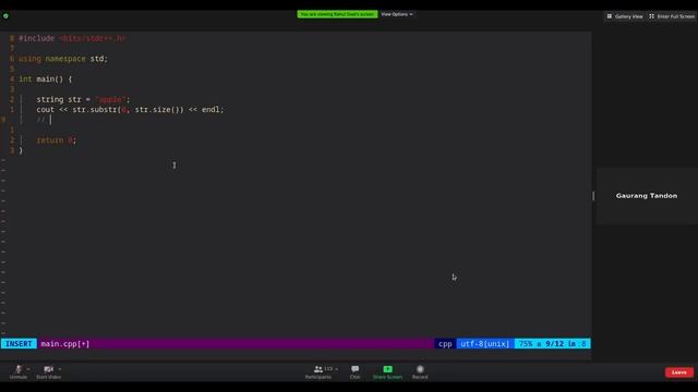 Introduction to C++ Basics смотреть онлайн