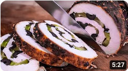 Рецепты вкусной еды