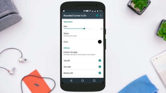 How To Get Rounded Corners On Any Android Phone [NO ROOT] смотреть онлайн