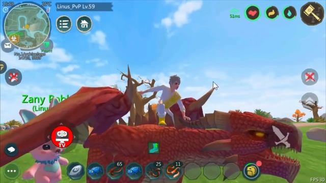 Game Utopia Origin : How to Solo + Tame Last Fly Molten Dragon Mount Level 55 | Full Stats смотреть онлайн