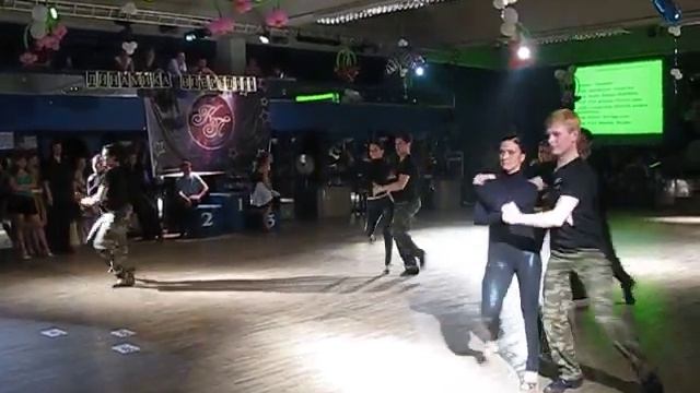 КП 2011, Потанцуй со мной, ребенок смотреть онлайн