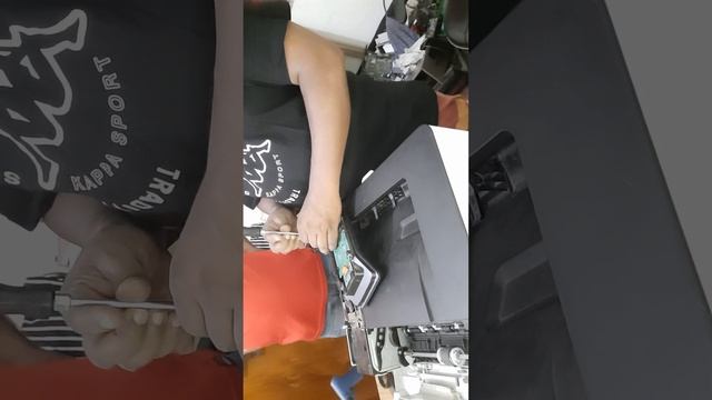 CANON F173500 PRINTER OPEN ??????