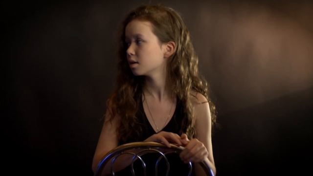 "Опять метель". Cover by Анастасия Иванова (11 лет ). смотреть онлайн