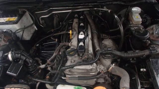 Двигатель Suzuki для Grand Vitara 2006 после