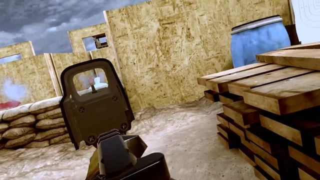 Onward VR - Day at the Shooting Range смотреть онлайн