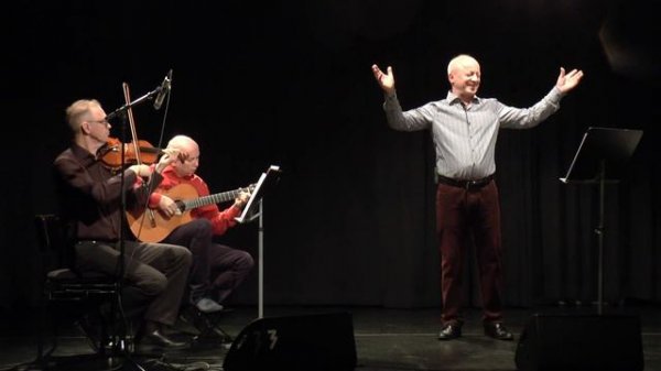 Маленькая фея (муз. А. Пономаренко)