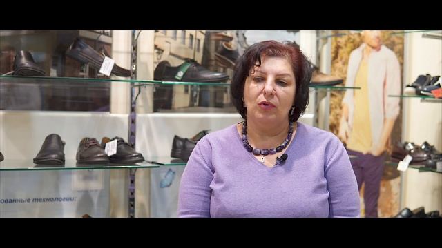 Открытие фирменного магазина ROMER смотреть онлайн