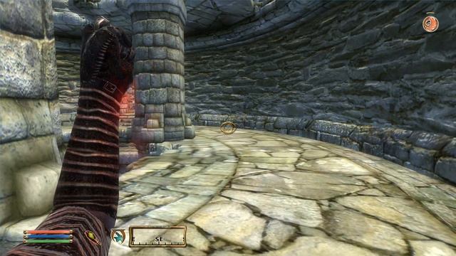 The Elder Scrolls IV: Oblivion - Let's Play 110 - Morous Gets The Arrow