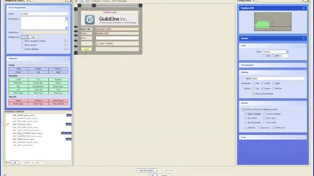 Synergy 4 Form Builder - 2/2 смотреть онлайн