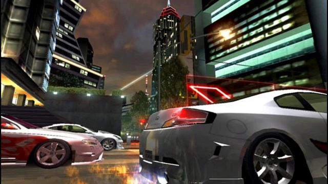 Need For Speed Underground 2 OST: Unwritten Law - The Celebration Song