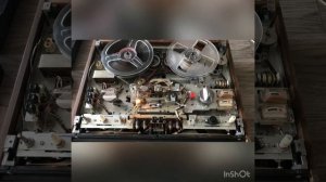 Начало ремонта маяк 203