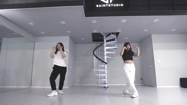 say my name / niki dance choreo @saintdance смотреть онлайн