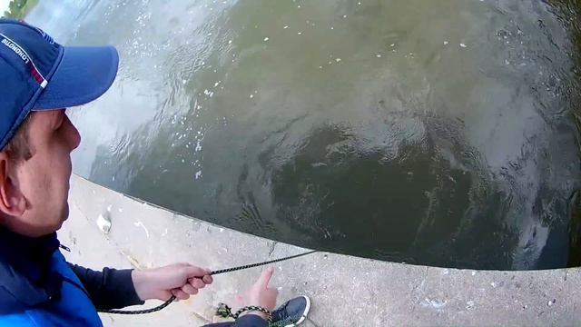 ПОИСКОВЫЙ МАГНИТ/ЧИСТИМ РЕКУ