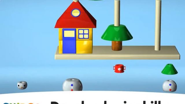 Learn Shapes & Colors | Kindergarten Learning Videos |Geometry Games for Kids | Games for Toddlers смотреть онлайн