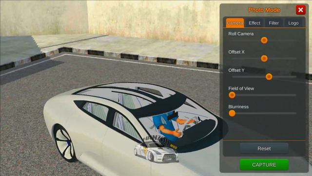 Mercedes-Benz Concept IAA - BUSSID || HANZOO MOD