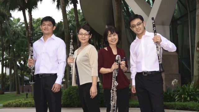 Csardas (V.Monti / Arr Kazuhiro Morita) - Clarinet Concord смотреть онлайн