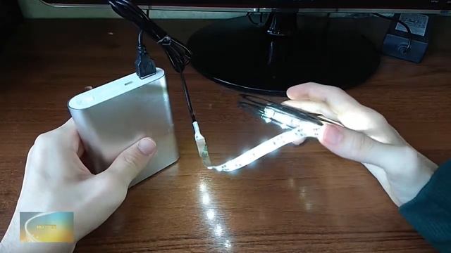 СВЕТОДИОДНАЯ ЛЕНТА С USB ШНУРОМ с Aliexpress смотреть онлайн