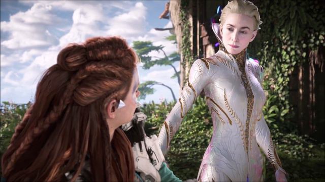 Horizon Forbidden West Main Story Part 8 All that Remains Interlude - Guide смотреть онлайн
