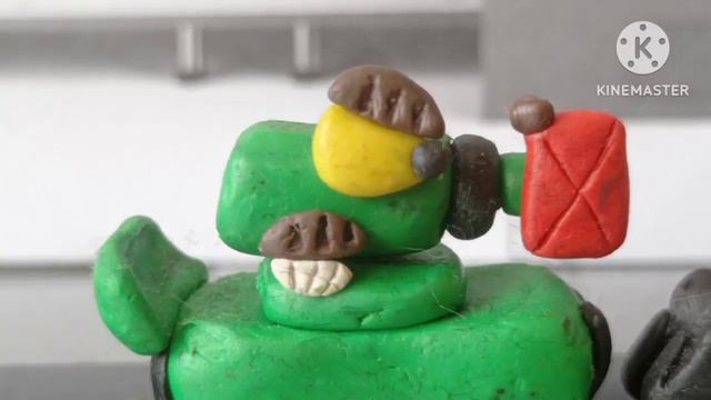 прокачка стальных героев - мультики про танки из пластилина. смотреть онлайн