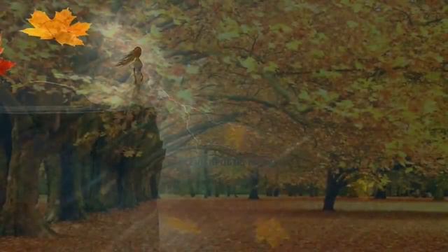 ПОЁТ: Виктор Смирнов - Я осень пробую на вкус смотреть онлайн