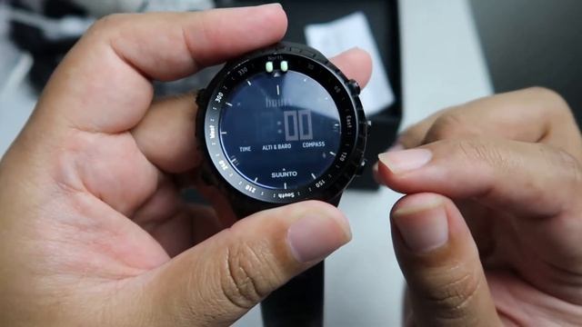 Jual Jam Tangan Suunto Core All Black смотреть онлайн