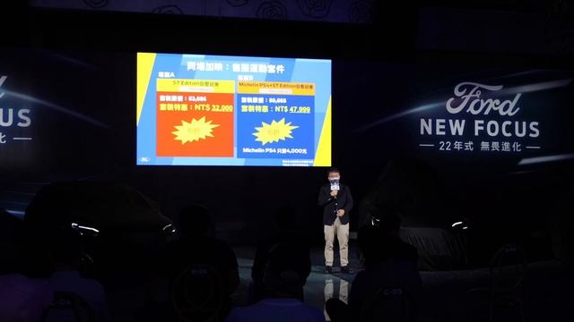 22年式 Ford Focus ST-Line Lommel X 加料不加價 連ST 6MT都來了 смотреть онлайн