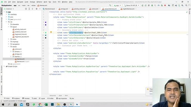 Learn to Help Yourself - Android Kotlin Fundamental смотреть онлайн