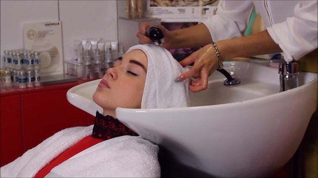 SPA для волос "Абсолютное счастье" смотреть онлайн