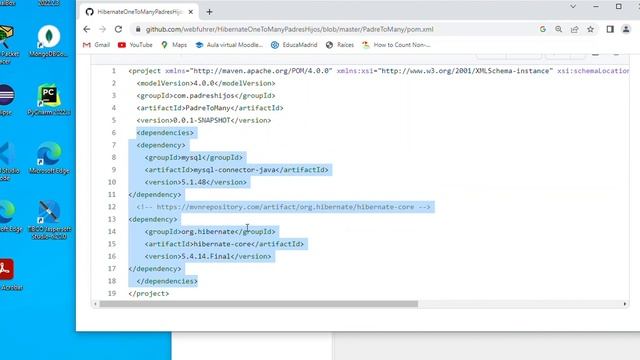 Hibernate 4 OneToMany смотреть онлайн
