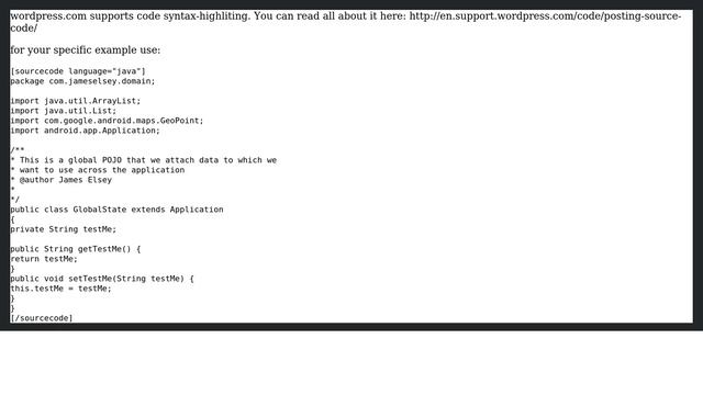Wordpress: Formatting Code Snippets on Free WordPress.com Account? (2 Solutions!!) смотреть онлайн
