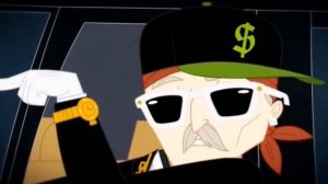 Маленький зоомагазин. песня Two time as cute на русском