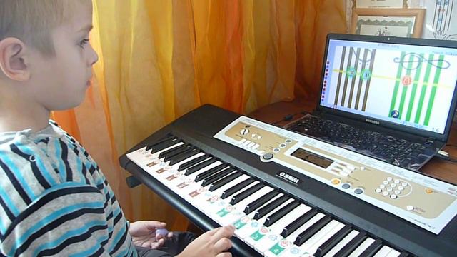 Программа Софт Моцарт. Французская песенка. Миша, 6 лет смотреть онлайн
