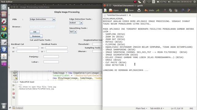 Image Processing using Java PART 3 смотреть онлайн