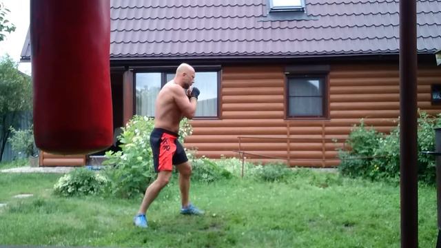 Летние тренировки на даче смотреть онлайн