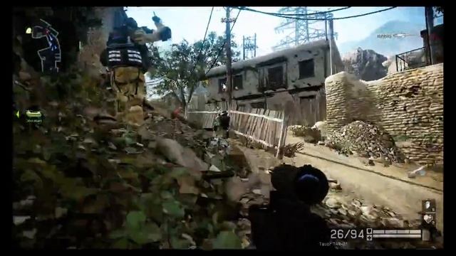 Warface 1# Обзор Tavor TAR-21 + COLT Python Elite смотреть онлайн