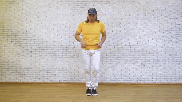 Бачата. Разбор основных элементов смотреть онлайн