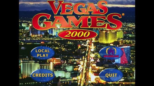 Vegas Games 2000 - SONG11