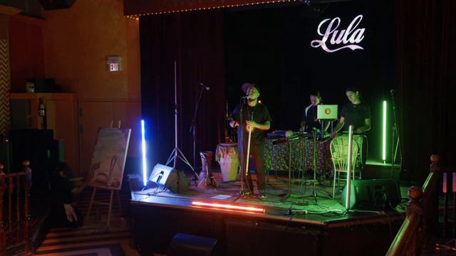 Ruben 'Beny' Esguerra and New Tradition Muisc Livestream Concert at Lula Lounge смотреть онлайн