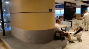 Бизнес-зал Анталия, VIP зал. ПОЛНЫЙ ОТЧЁТ! Cip Lounge, Priority Pass, Турция, Antalya Airport