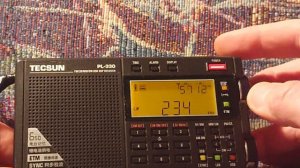 Tecsun PL-330. Доработка для приема ДВ на магнитную антенну