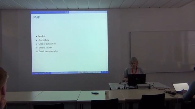 Post mit Perl - Stefan Hornburg смотреть онлайн
